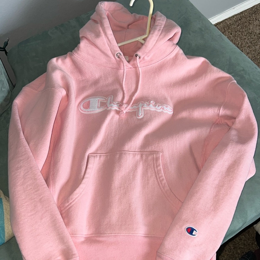 Reverse Weave Champion Hoodie